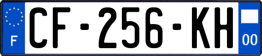 CF-256-KH