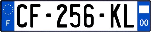 CF-256-KL