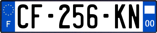CF-256-KN