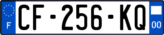 CF-256-KQ