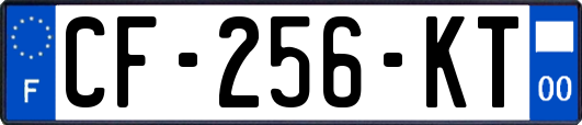 CF-256-KT