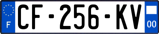 CF-256-KV