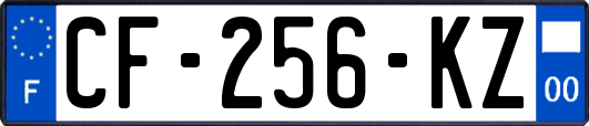CF-256-KZ