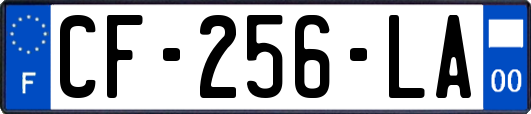 CF-256-LA