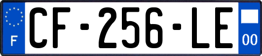 CF-256-LE