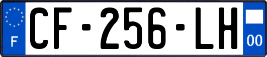 CF-256-LH