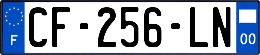 CF-256-LN