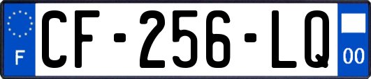 CF-256-LQ