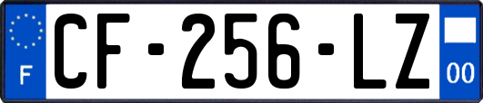 CF-256-LZ