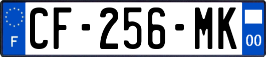 CF-256-MK
