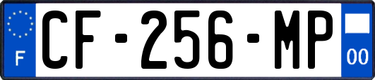 CF-256-MP