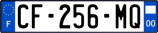 CF-256-MQ