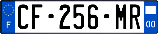 CF-256-MR