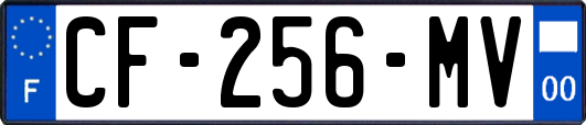 CF-256-MV