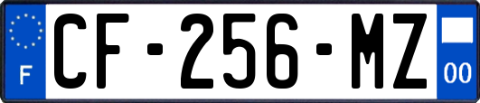 CF-256-MZ