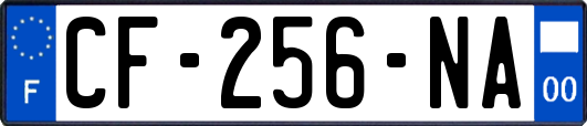 CF-256-NA