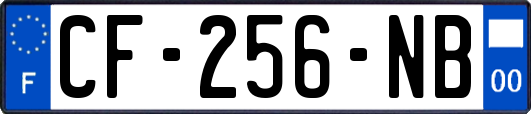 CF-256-NB
