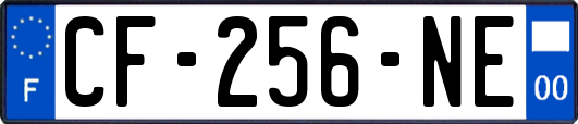 CF-256-NE