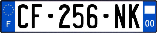 CF-256-NK