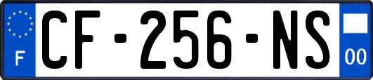 CF-256-NS