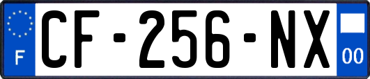 CF-256-NX