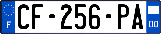 CF-256-PA