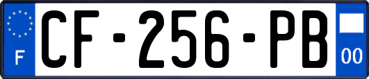 CF-256-PB