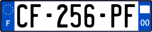 CF-256-PF