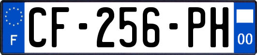 CF-256-PH
