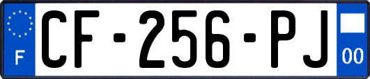 CF-256-PJ