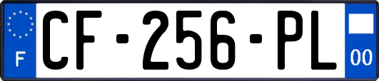 CF-256-PL