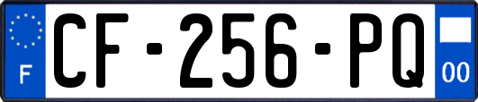 CF-256-PQ