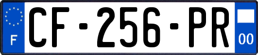 CF-256-PR