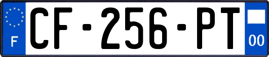 CF-256-PT