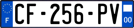 CF-256-PV