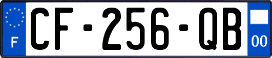 CF-256-QB