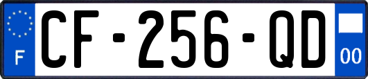 CF-256-QD