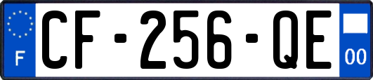 CF-256-QE