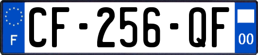 CF-256-QF