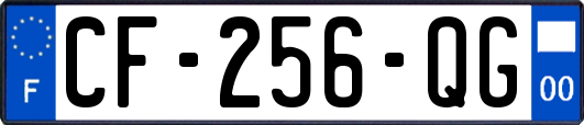 CF-256-QG