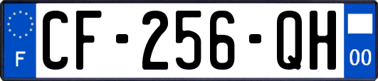 CF-256-QH