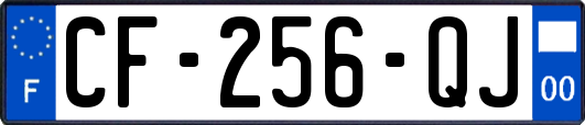 CF-256-QJ
