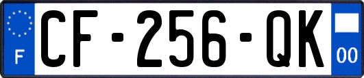 CF-256-QK