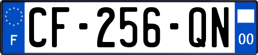 CF-256-QN