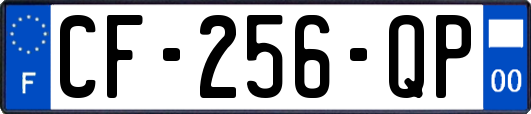 CF-256-QP