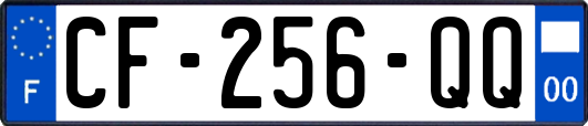 CF-256-QQ