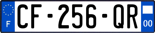 CF-256-QR