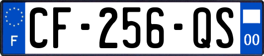 CF-256-QS