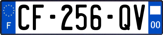 CF-256-QV