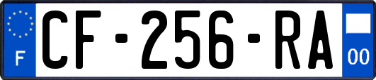 CF-256-RA